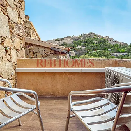 The View - Porto Rotondo Country Lejlighed