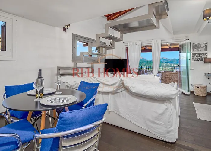 Appartement The View - Country Porto Rotondo