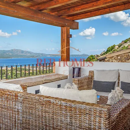 Apartmán The View - Country Porto Rotondo