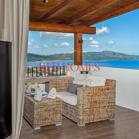 The View - Country * Porto Rotondo