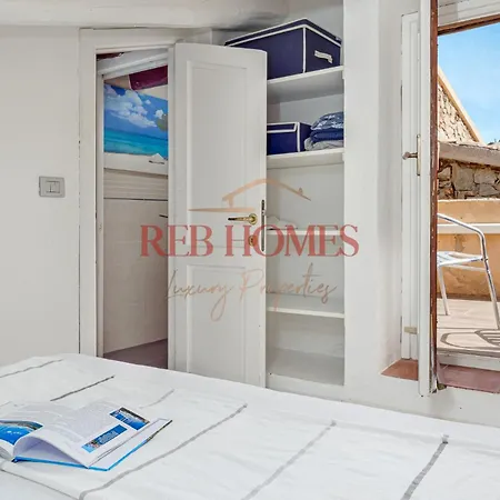 Appartement The View - Porto Rotondo Country