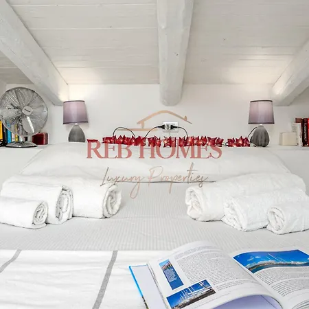 Appartement The View - Porto Rotondo Country