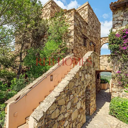 The View - Porto Rotondo Country Appartement