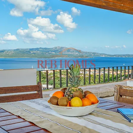 The View - Country * Porto Rotondo
