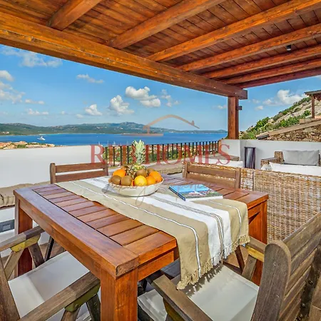Apartmán The View - Country Porto Rotondo
